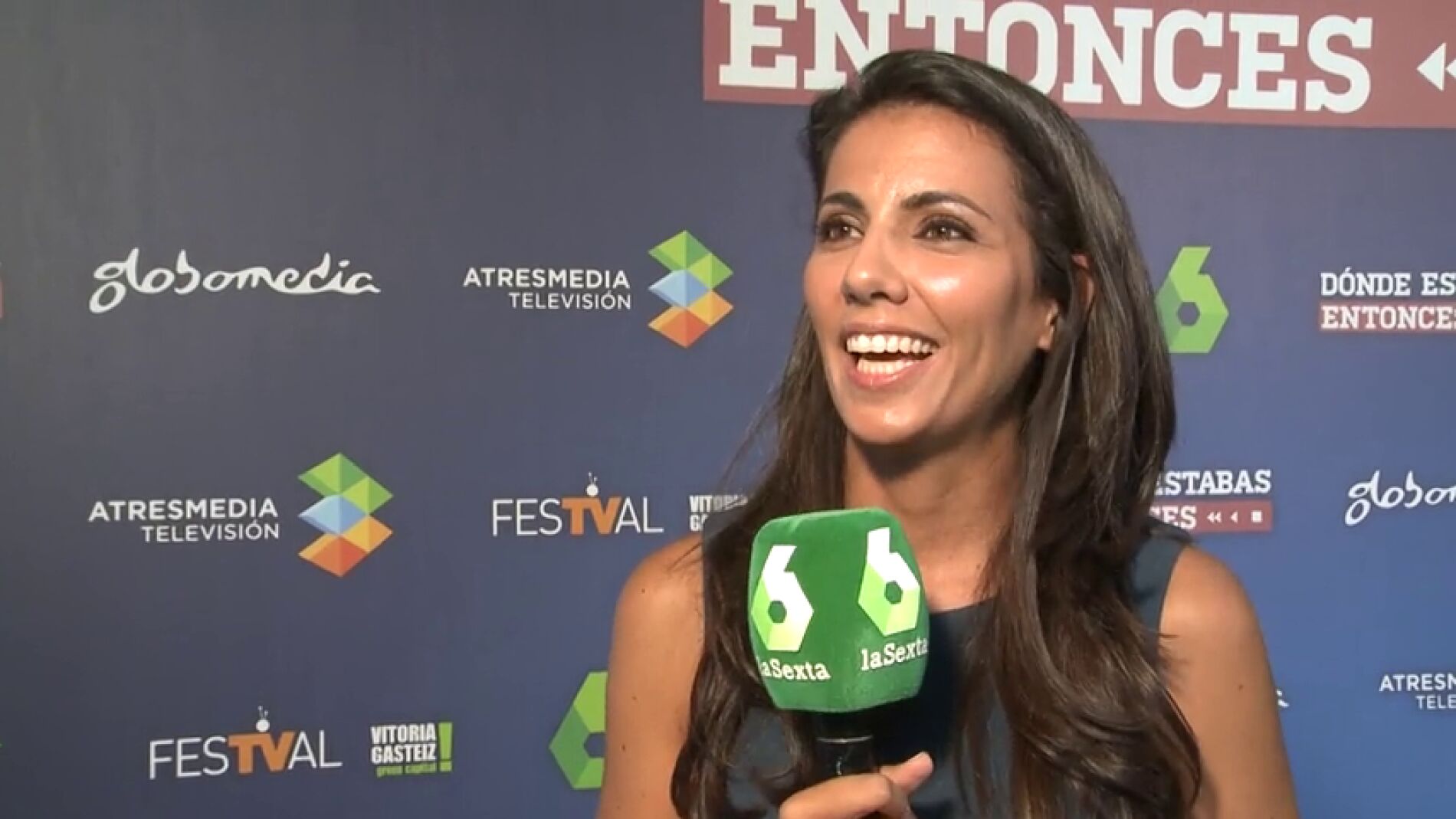 Ana Pastor presenta 'Dónde estabas entonces' en el FesTVal 
