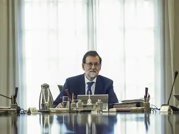El presidente del Gobierno, Mariano Rajoy El presidente del Gobierno, Mariano Rajoy
