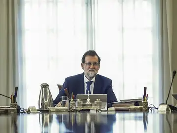 El presidente del Gobierno, Mariano Rajoy El presidente del Gobierno, Mariano Rajoy