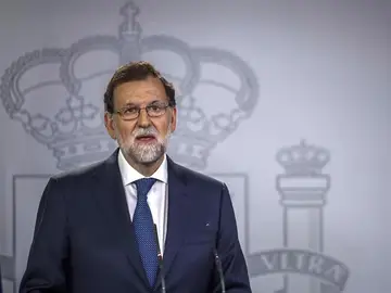 El presidente del Gobierno, Mariano Rajoy El presidente del Gobierno, Mariano Rajoy
