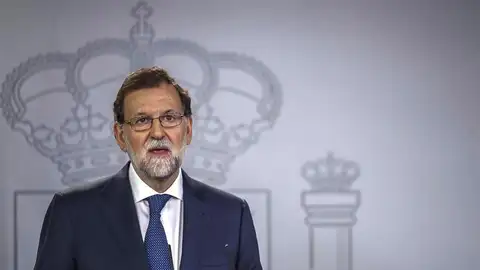 El presidente del Gobierno, Mariano Rajoy El presidente del Gobierno, Mariano Rajoy