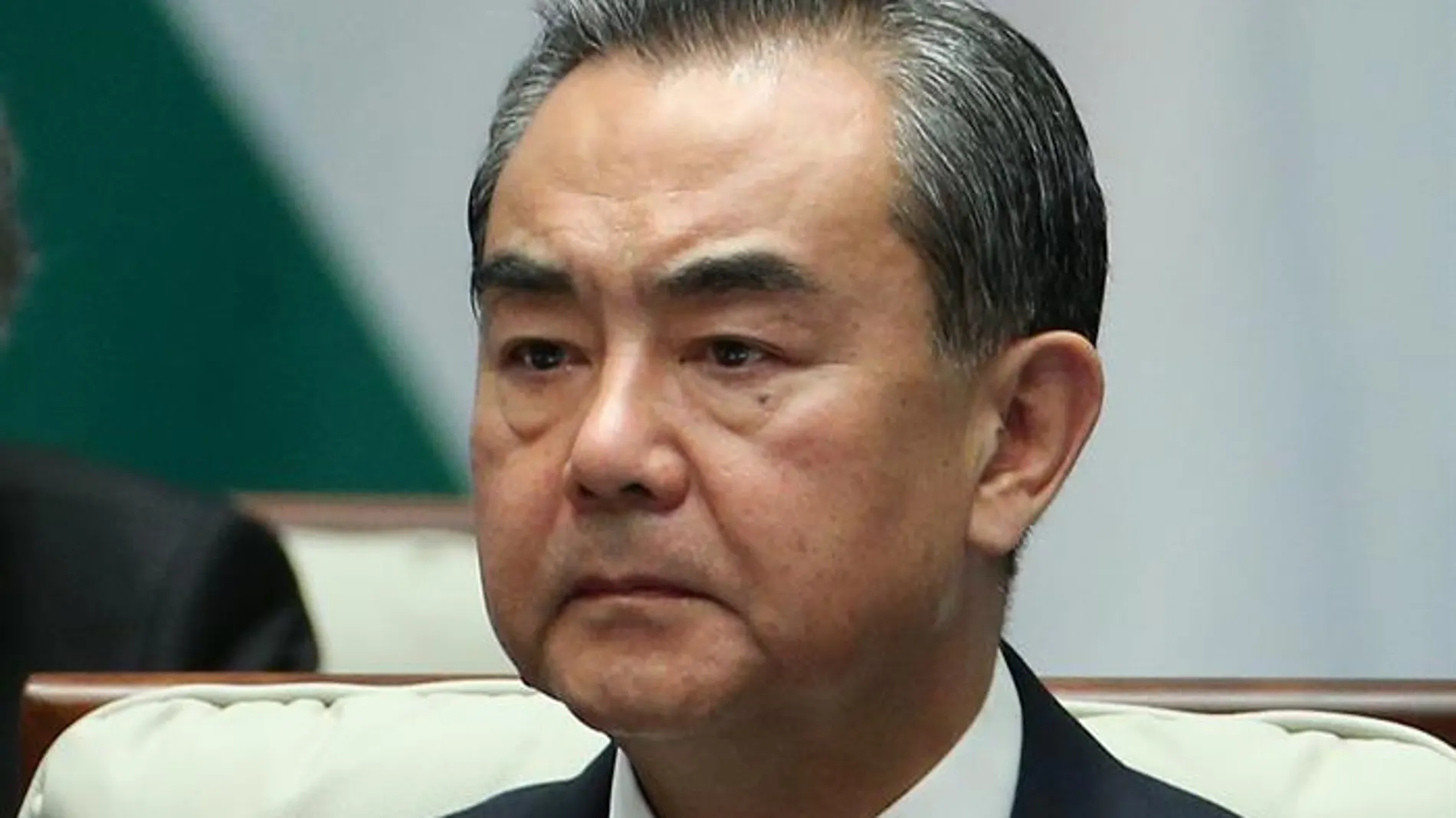 El ministro de Exteriores chino, Wang Yi El ministro de Exteriores chino, Wang Yi