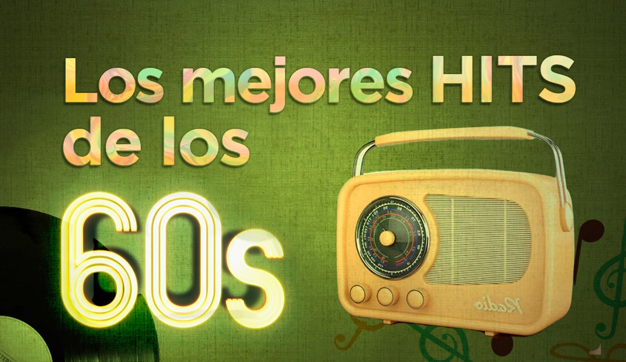Baila al ritmo de los éxitos musicales más populares de los años 60