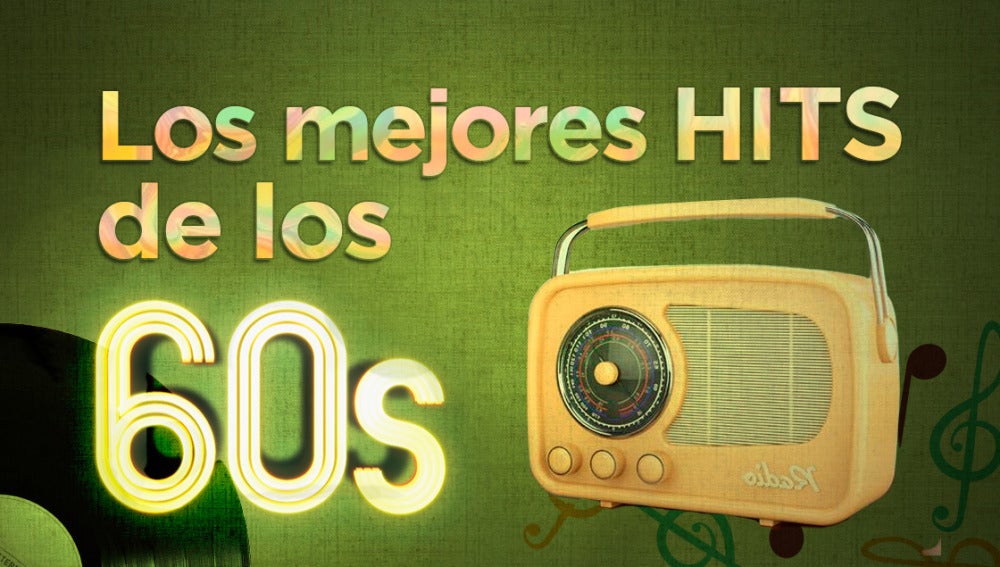 Baila al ritmo de los éxitos musicales más populares de los años 60