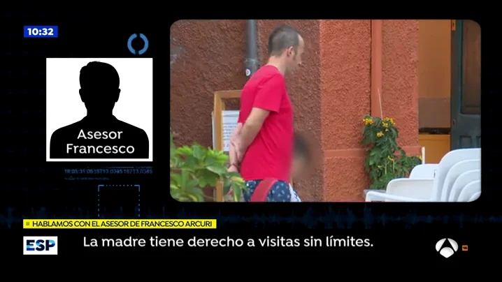 EP asesor francesco