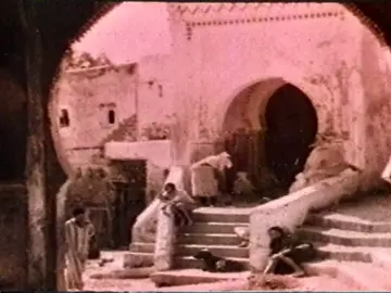 La conquista de Xauen La conquista de Xauen