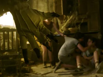 Fotograma de 'It' Fotograma de 'It'