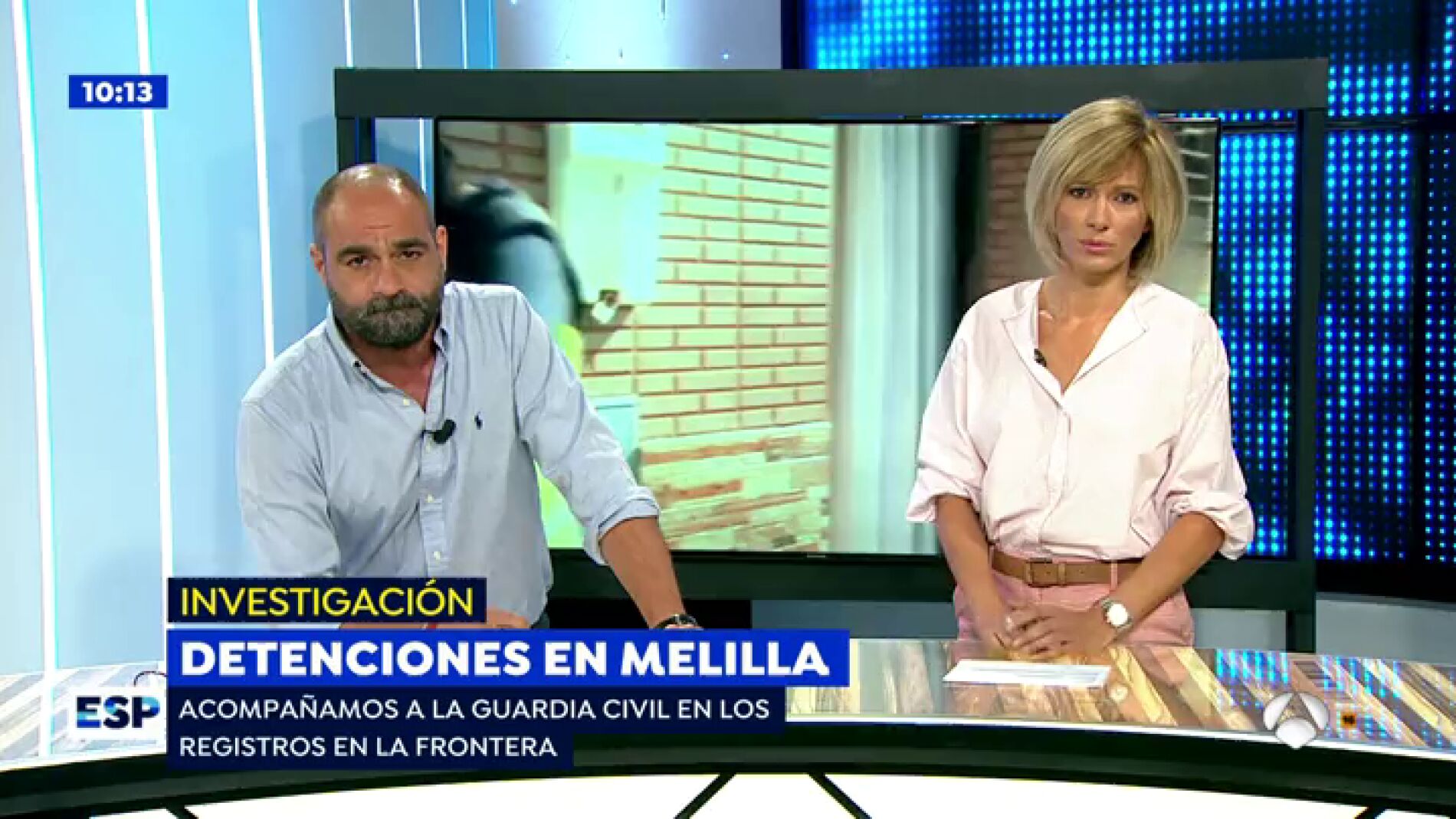 EP detenciones en melilla