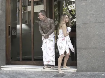 Carmen Ferreiro: "Tras el desnudo físico viene el desnudo emocional" Carmen Ferreiro: "Tras el desnudo físico viene el desnudo emocional"