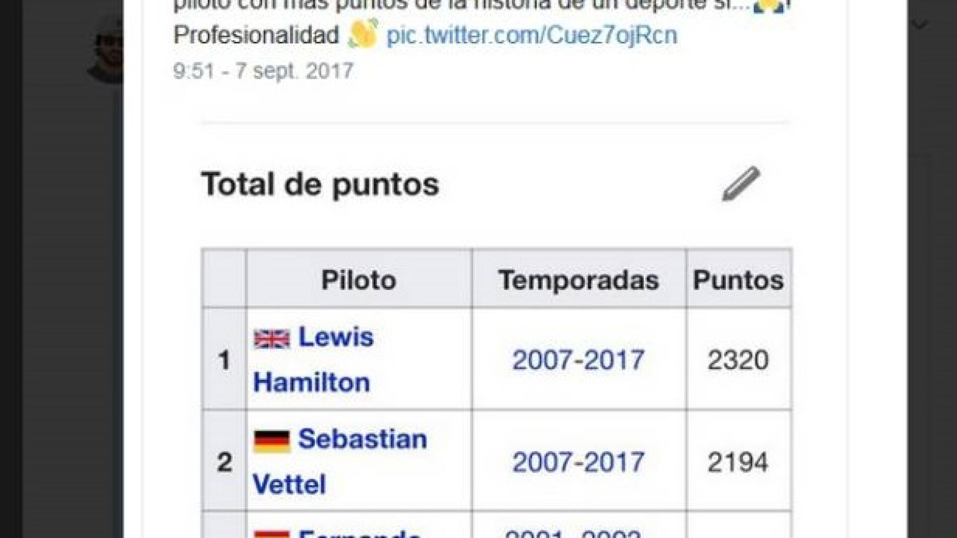 El 'zasca' de Alonso