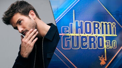 Descubre si eres tú el ganador de la entrada doble para ver a Pablo Alborán en 'El Hormiguero 3.0' el miércoles
