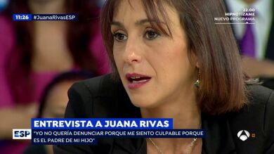 Juana Rivas: 