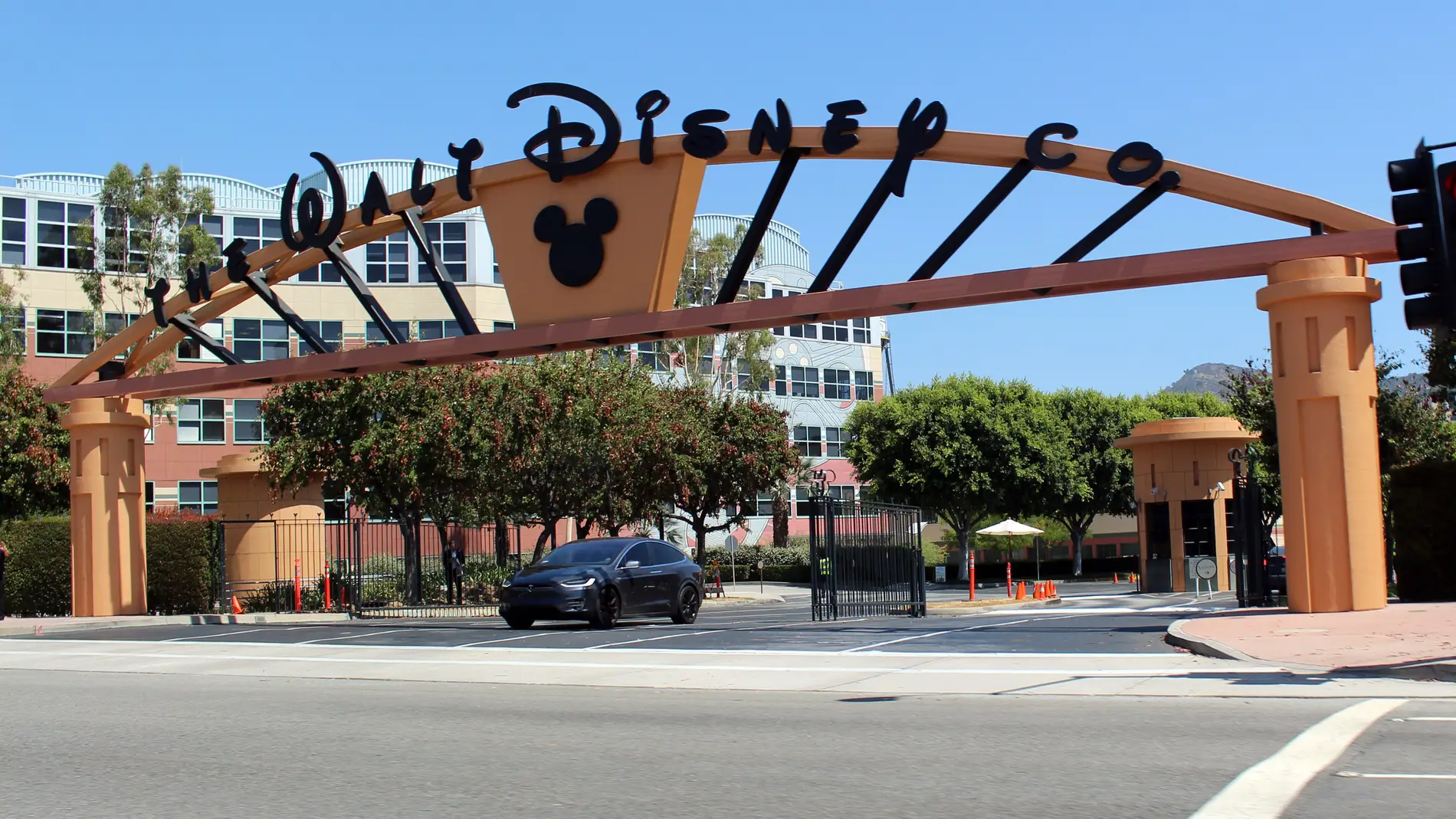 Walt Disney Burbank