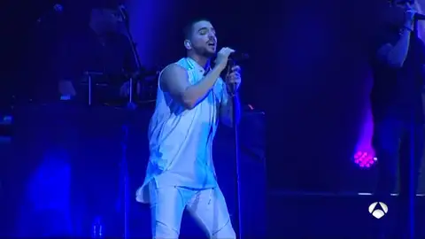 Maluma comienza en Tenerife su gira europea envuelto en la polémica Maluma comienza en Tenerife su gira europea envuelto en la polémica