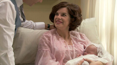 Marta Novoa da a luz un precioso niño: "Es lo mejor que me ha pasado en la vida"