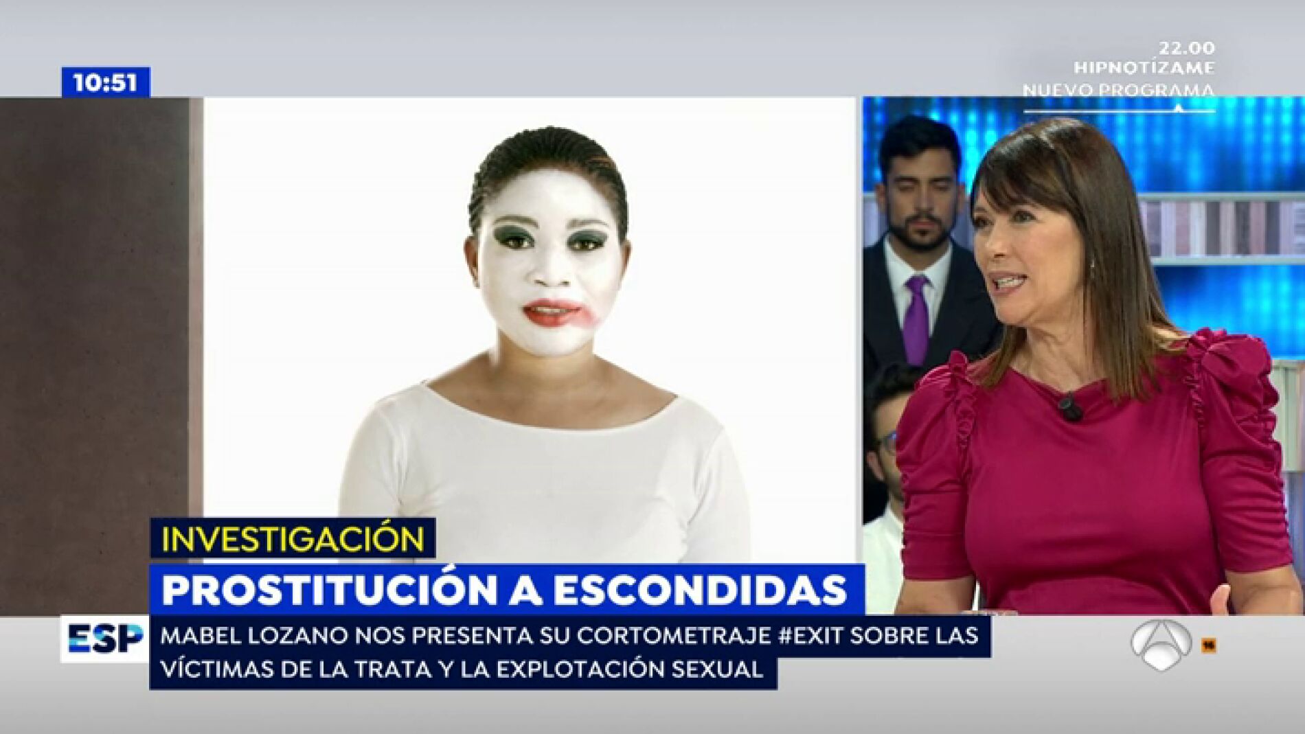EP cortometraje exit