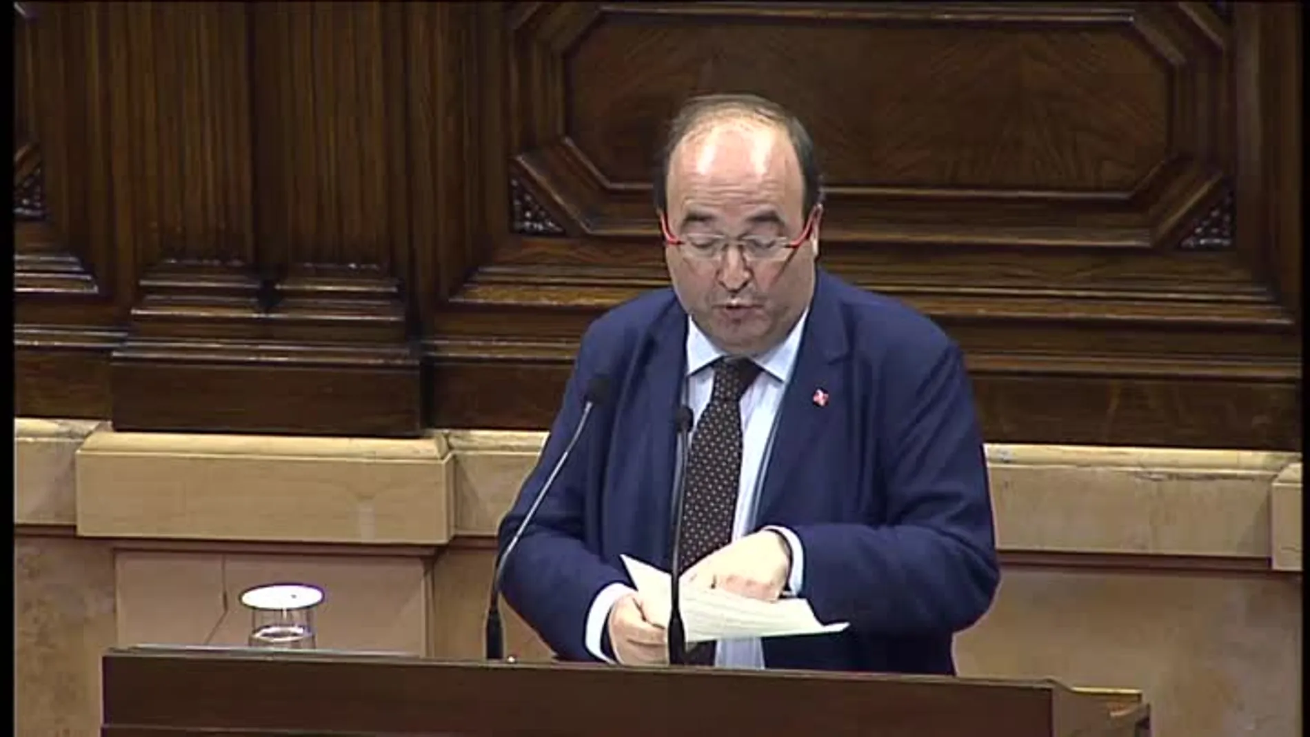 Miquel Iceta Miquel Iceta