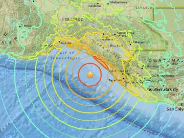 Terremoto en México Terremoto en México