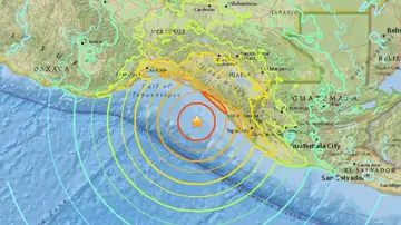 Terremoto en México Terremoto en México