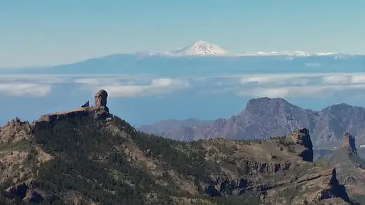 Imagen de archivo de Roque Nublo