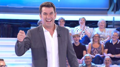 ¡Una de chistes de velcro para Arturo Valls!
