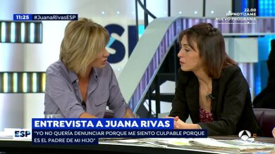 ¿Es Francesco buen padre? Juana Rivas asegura que 
