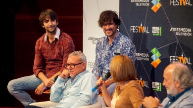 Épica e íntima, así describen 'La Catedral del Mar' los actores de la serie 