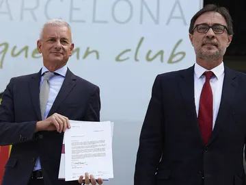 Benedito, con Geli Benedito, con Geli