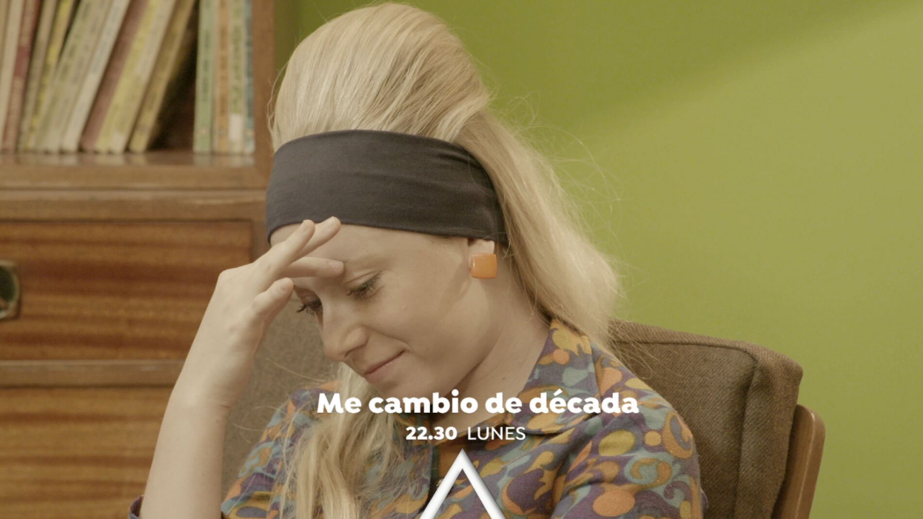 El machismo llega a 'Me cambio de d&eacute;cada': "Sabemos que ellas piensan en lavadoras"