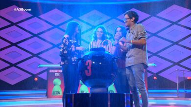 El equipo de 'Herculino y Crunias' no aprueba en minerales 