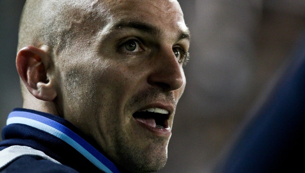 El exjugador del Real Madrid Esteban Cambiasso anuncia su ...