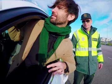 El día en que David Otero estuvo a punto de ir a la cárcel por culpa de Jeff Toussaint El día en que David Otero estuvo a punto de ir a la cárcel por culpa de Jeff Toussaint