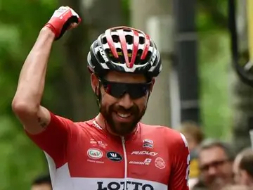 Thomas De Gendt Thomas De Gendt
