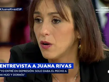 EP Entrevista Juana Rivas EP Entrevista Juana Rivas