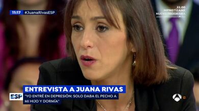 Juana Rivas: 