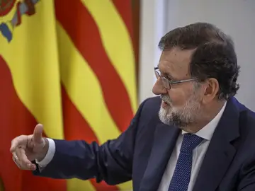 Mariano Rajoy en una imagen de archivo Mariano Rajoy en una imagen de archivo