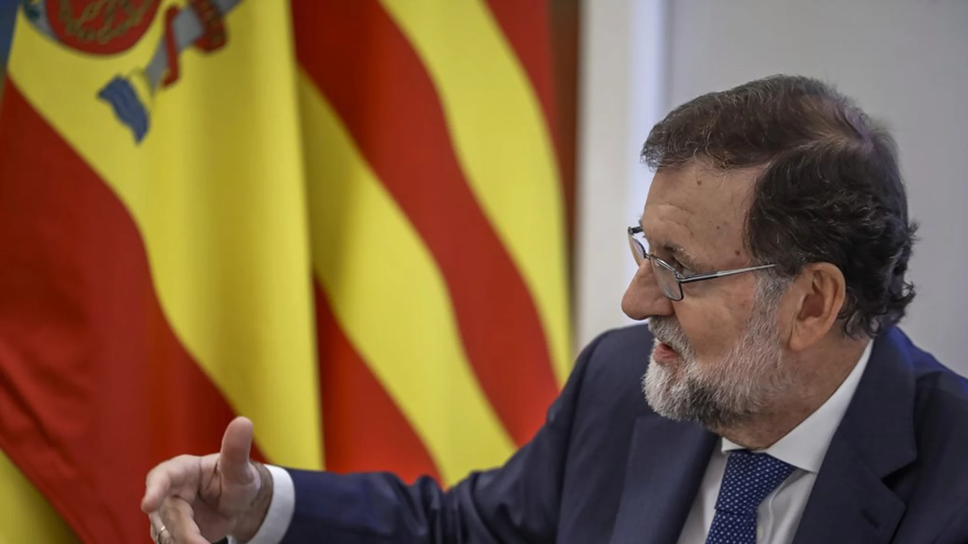 Mariano Rajoy en una imagen de archivo Mariano Rajoy en una imagen de archivo