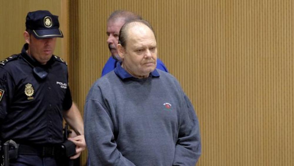 Antonio Ojeda, en los tribunales