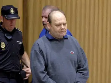 Antonio Ojeda, en los tribunales Antonio Ojeda, en los tribunales