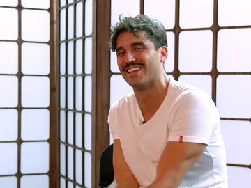 Álex García, un amante a dos bandas: "Soy un apasionado de lo que hago" Álex García, un amante a dos bandas: "Soy un apasionado de lo que hago"