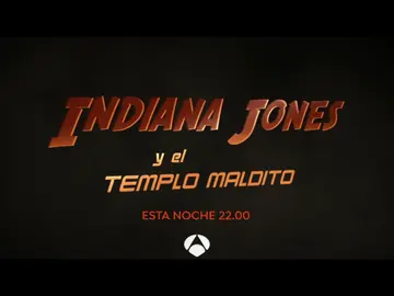 El Peliculón emite 'Indiana Jones y el templo maldito' El Peliculón emite 'Indiana Jones y el templo maldito'