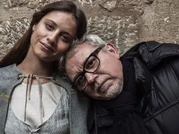 Jordi Frades, emocionado: "Aitor Luna se merecía hacer este personaje de héroe sensible" Jordi Frades, emocionado: "Aitor Luna se merecía hacer este personaje de héroe sensible"