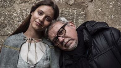 Jordi Frades, emocionado: 