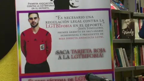 El colectivo LGTBI lucha por sus derechos en el mundo del deporte El colectivo LGTBI lucha por sus derechos en el mundo del deporte