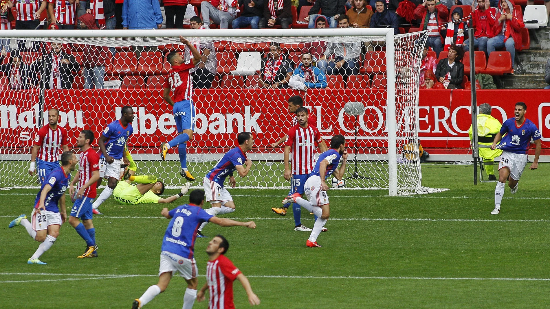 Derbi asturiano Derbi asturiano