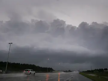 El huracán Irma llega a Estados Unidos El huracán Irma llega a Estados Unidos