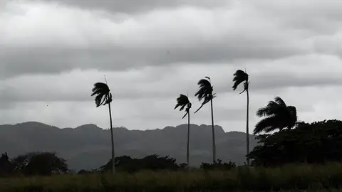 El huracán Irma toca tierra en Cuba El huracán Irma toca tierra en Cuba