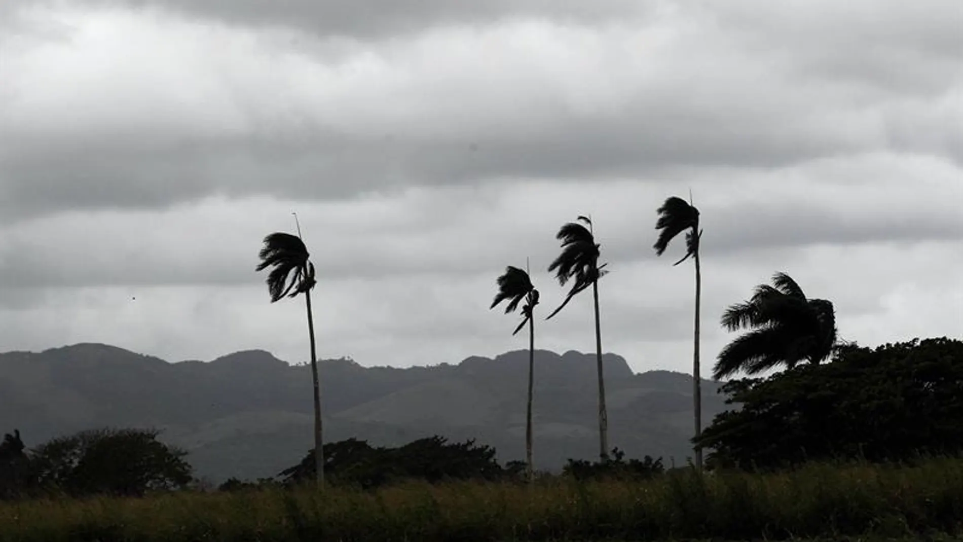 El huracán Irma toca tierra en Cuba El huracán Irma toca tierra en Cuba