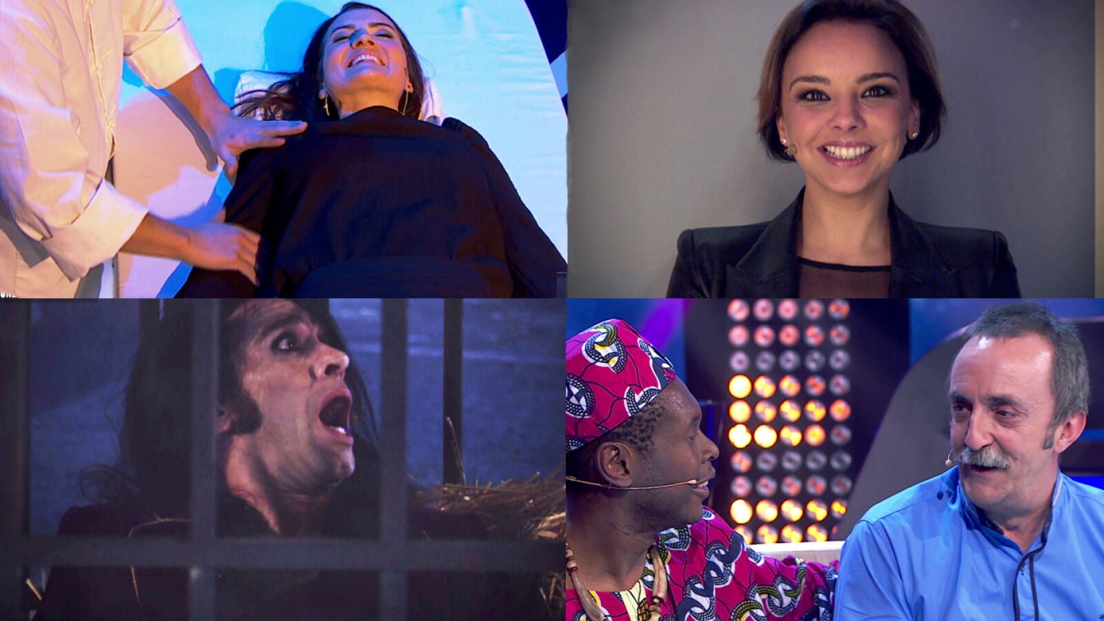 ¡Vota por tu momento favorito de la cuarta gala de 'Hipnotízame'!