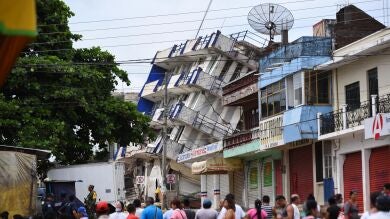 Reparar las escuelas dañadas por el terremoto en México costará 110 millones de dólares